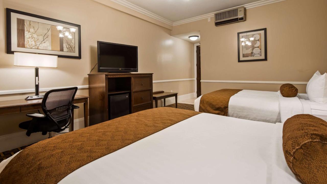 Best Western Plus San Pedro Hotel & Suites Los Angeles Exterior photo